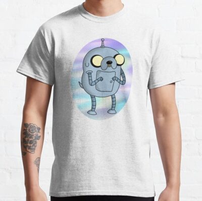 ssrcoclassic teemensfafafaca443f4786front altsquare product1000x1000.u1 26 - Futurama Merch