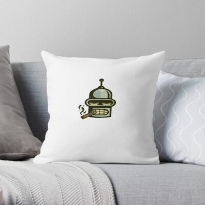 throwpillowsmall1000x bgf8f8f8 c020010001000 30 - Futurama Merch